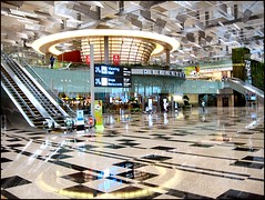 Changi (Singapore) Airport