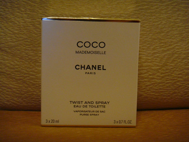Chanel CoCo Mademoiselle | Flickr - Photo Sharing