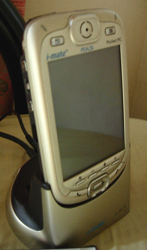 My PDA2K 6