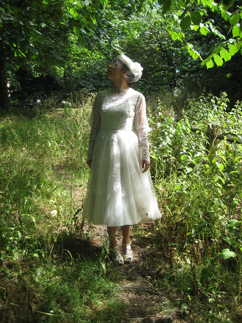 1956 Grace Kelly Wedding Dress Royal Bride Princess 1950s Weddings