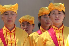 Falun Gong Harvey Festival 2009