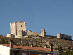Íscar (Valladolid). Castillo