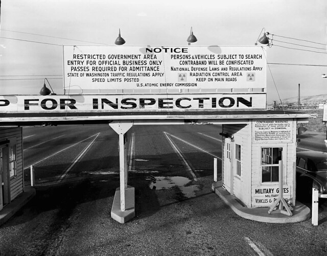 Hanford Inspection Point