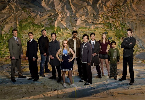 Heroes Season 3 Cast