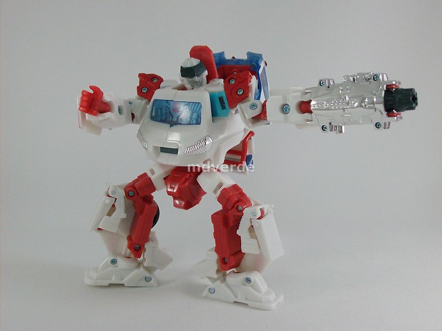 Transformers Ratchet Classic Henkei modo robot Nombre Ratchet