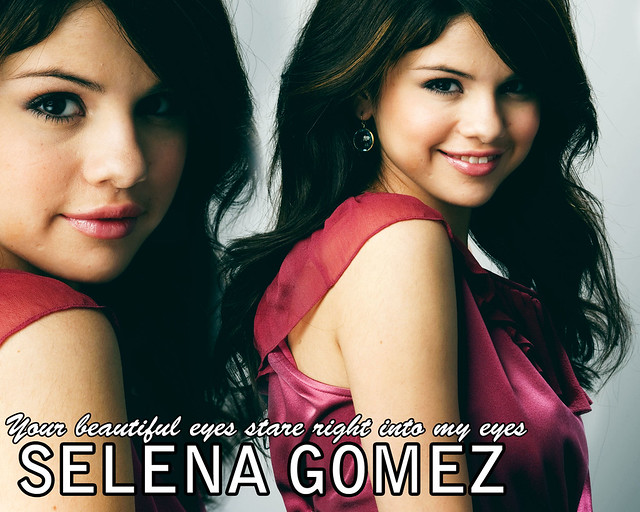Selena Gomez Wallpaper Background Selena is awesome I love her 