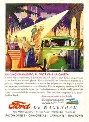 Ford in Latin America