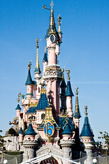 Disney Paris Trip