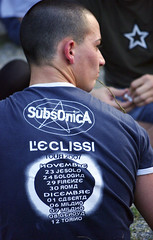 Subsonica - Milan June 24th 2009