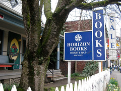 Last Days of Horizon Books