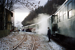 140 let moldavské železnice