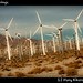 Wind power, Palm Springs