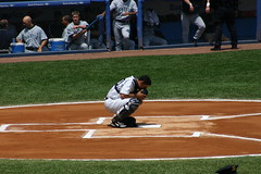 Yankees vs Mariner May 11, 2005