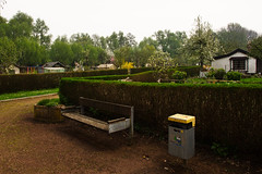 Allotment Garden Diptych / Kleingärten Diptychon