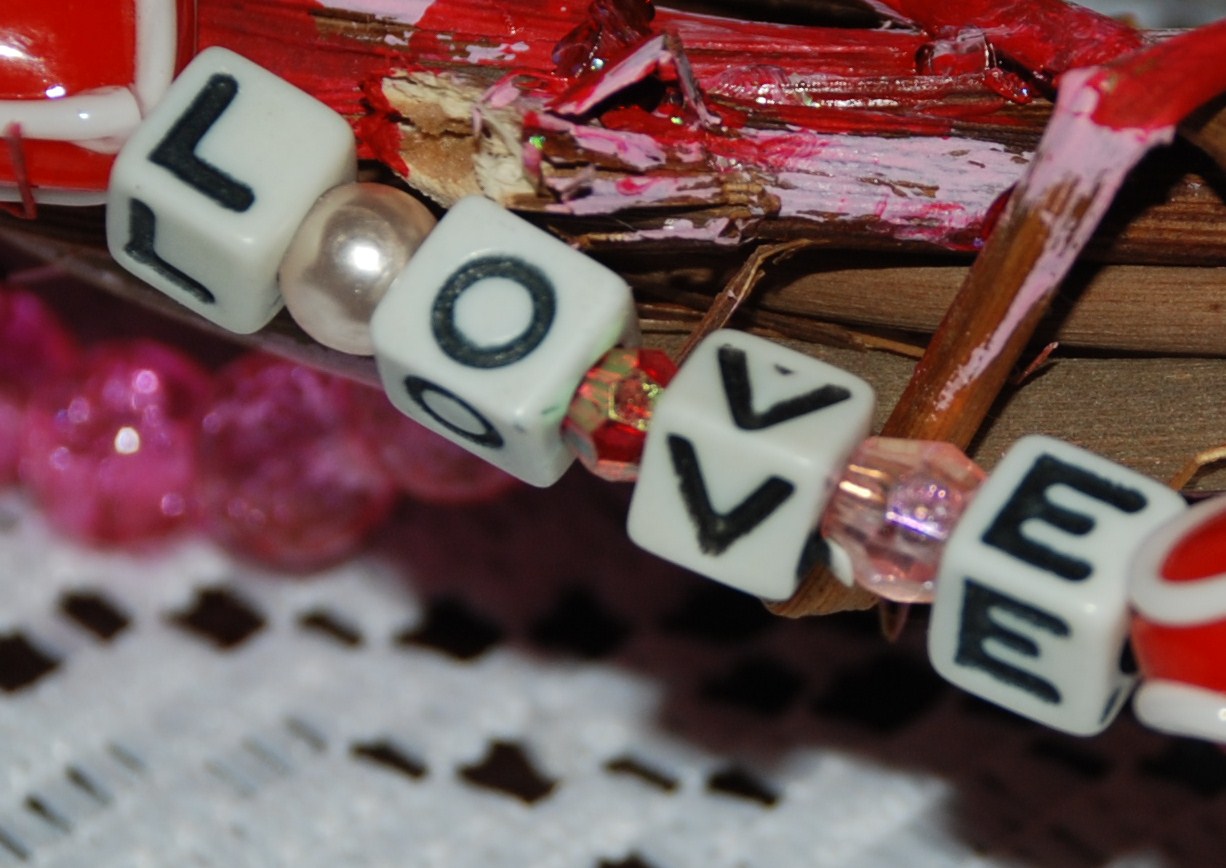 Language Learning: Spanish Words for LOVE