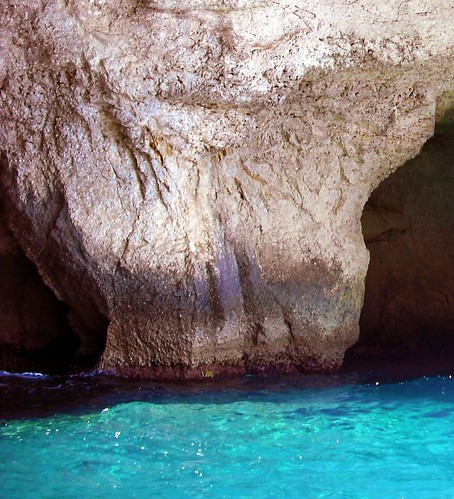 The Blue Grotto, near Wied iz Zurrieq, Malta