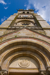 Church Tower, Lamballe
