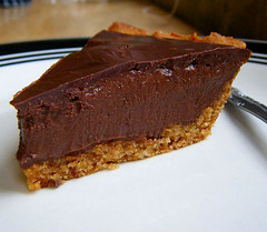 chocolate pb pie 009