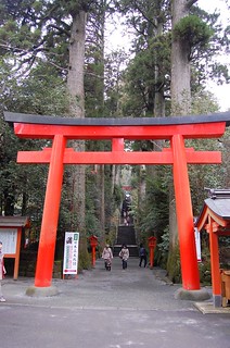 Hakone Shrine / 箱根神社