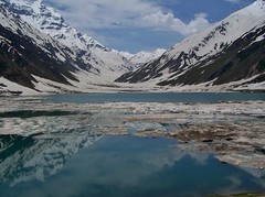 The Kaghan Valley, Pakistan