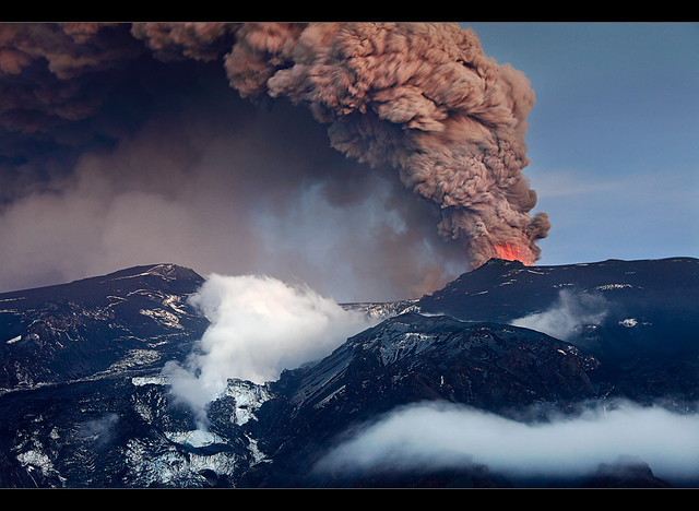 The Big Icemelter - Eyjafjallajökull Eruption