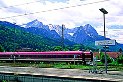 European Trains