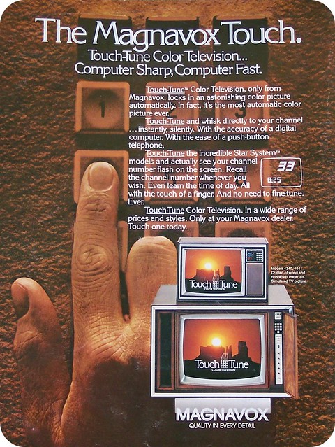 Magnavox TV Ad, 1976