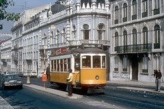 Trams in Portugal