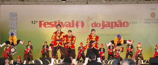 Festival do Japão 2009