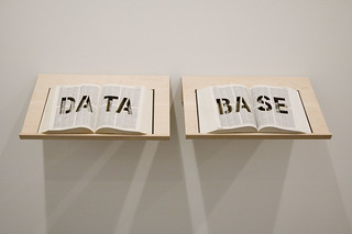 'DATABASE at Postmasters, March 2009' by mandiberg