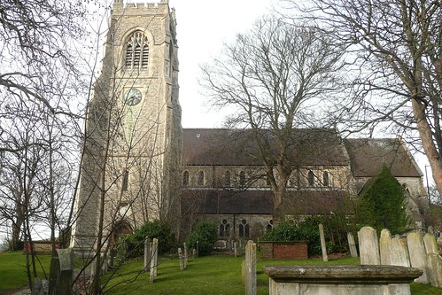 St.Marys Church ,Chatham,Kent by john47kent