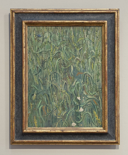 Korenaren, Vincent van Gogh (1890)