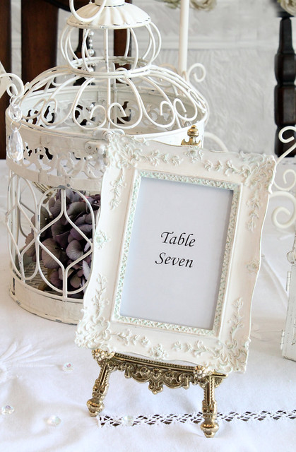 For Wedding Table Numbers