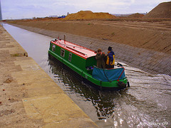 Building the Canal Link