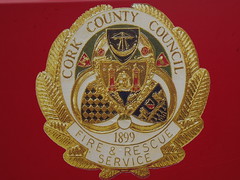 Cork County Fire & Rescue Service