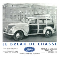 Ford in France