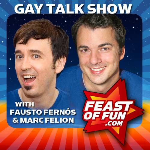 Feast of Fun iTunes icon - March 2009