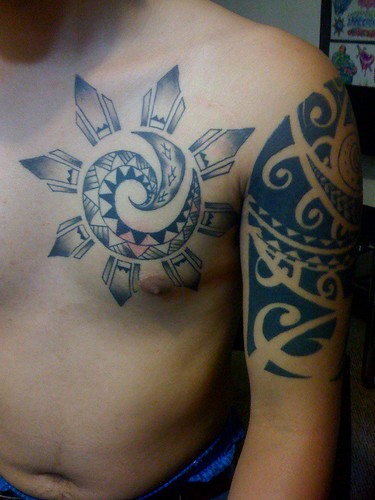 Polynesian Tattoo Polynesian tattoos Image by mytat 2s michael iCruz