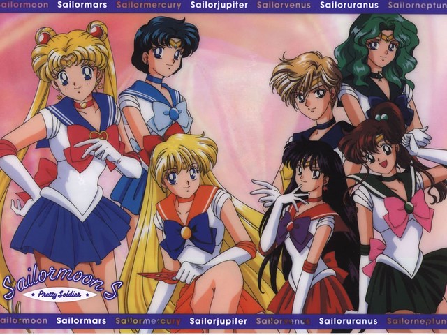Sailor Moon: Sailor Uranus - Images
