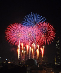 Boston Fireworks - 7/4/2009