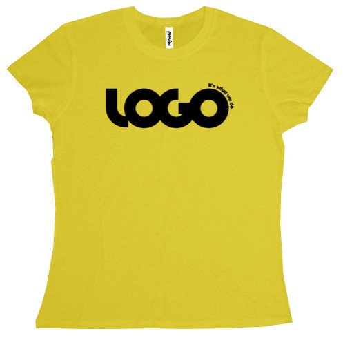 Logo - It's What We Do T-Shirt
