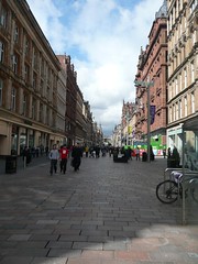 Glasgow May 2009