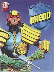 2000AD/Judge Dredd