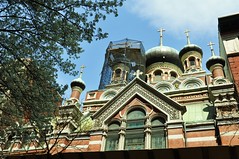 Свято-Николаевский Собор. Предпасхальные приготовления