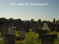 The Jewish Graveyard