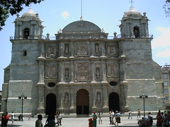 Oaxaca City - April 14-26, 2009