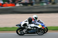 Relentless British 125cc GP Championship