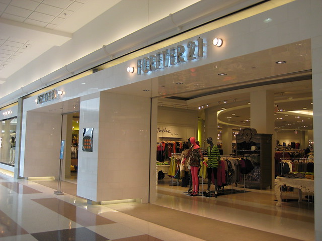 Forever 21 Department Store