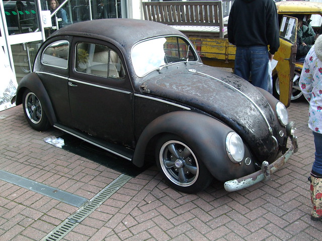 This photo was invited and added to the Rat look VW group