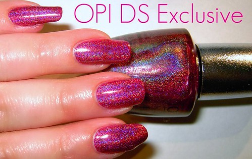 OPI DS Exclusive